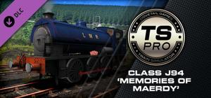 Train Simulator: Class J94 ‘Memories of Maerdy' Loco Add-On banner