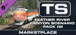 TS Marketplace: Feather River Canyon Scenario Pack 02 banner