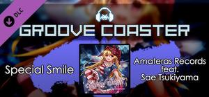 Groove Coaster - Special Smile banner