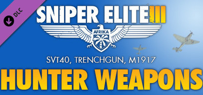 Sniper Elite 3 - Hunter Weapons Pack