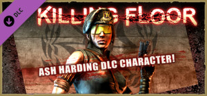 Killing Floor - Ash Harding Character Pack banner