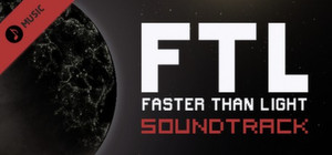 FTL: Faster Than Light + Soundtrack banner