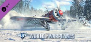 World of Warplanes -I-16-29 Pack banner