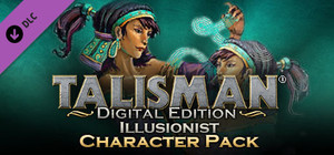 Talisman - Character Pack #11 - Illusionist banner