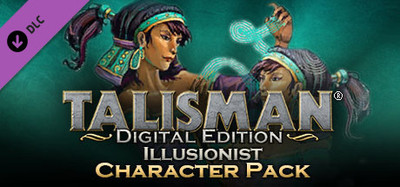 Talisman - Character Pack #11 - Illusionist