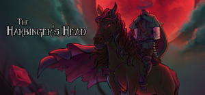 The Harbinger's Head banner