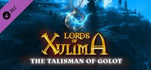 Lords of Xulima - The Talisman of Golot banner