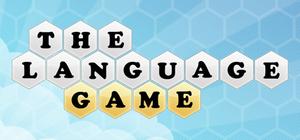 The Language Game banner