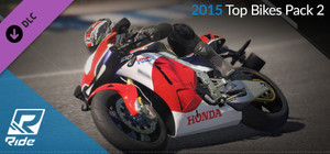 RIDE - 2015 Top Bikes Pack 2 banner