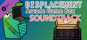 Displacement Arcade Game Box - Soundtrack banner
