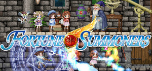 Fortune Summoners Secret of the Elemental Stone banner