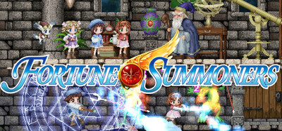 Fortune Summoners Secret of the Elemental Stone