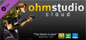 Ohm Cloud banner