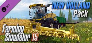 Farming Simulator 15 - New Holland banner