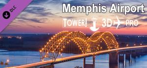 Tower!3D Pro - KMEM airport banner