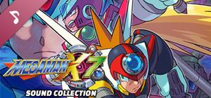 Mega Man X7 Sound Collection banner