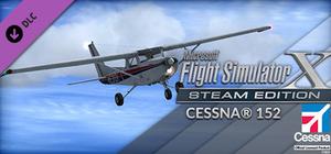 FSX Steam Edition: Cessna® 152 Add-On banner
