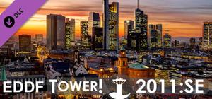 Tower!2011:SE - Frankfurt [EDDF] Airport banner