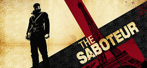The Saboteur banner