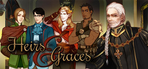 Heirs And Graces banner