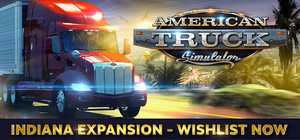 American Truck Simulator banner