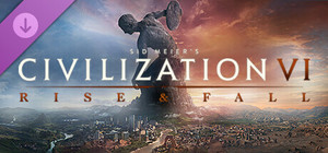 Sid Meier's Civilization® VI: Rise and Fall banner