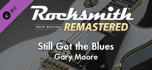 Rocksmith® 2014 Edition - Remastered - Gary Moore - “Still Got the Blues” banner