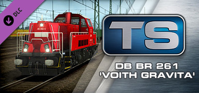 Train Simulator: DB BR 261 "Voith Gravita" Loco Add-On