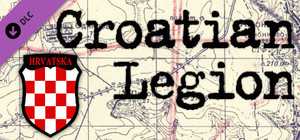 Graviteam Tactics: Croatian Legion banner