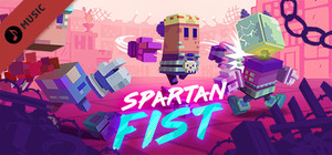 Spartan Fist Deluxe banner