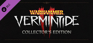 Warhammer: Vermintide 2 - Collector's Edition Upgrade banner