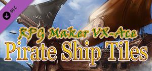 RPG Maker VX Ace - Pirate Ship Tiles banner