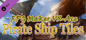 RPG Maker VX Ace - Pirate Ship Tiles banner