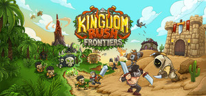 Kingdom Rush Frontiers banner