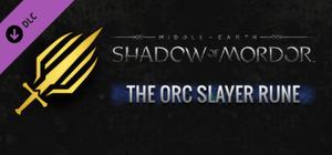 Middle-earth: Shadow of Mordor - Orc Slayer Rune banner