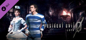 Resident Evil 0 Costume Pack 2 banner