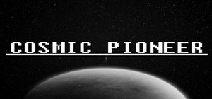 Cosmic Pioneer banner