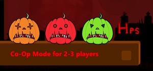 Halloween Pumpkin Story banner