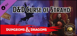 Fantasy Grounds - D&D Curse of Strahd banner