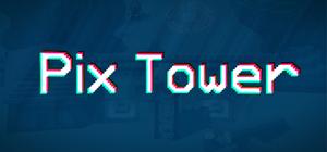 Pix Tower banner