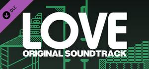 LOVE Soundtrack banner