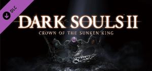 Dark Souls II™ Crown of the Sunken King banner