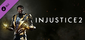 Injustice™ 2 - Black Lightning banner