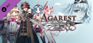 Agarest Zero - DLC Bundle #4 banner