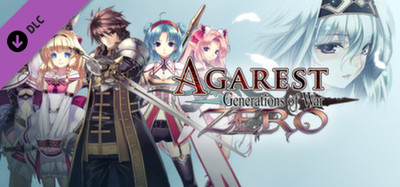 Agarest Zero - DLC Bundle #4