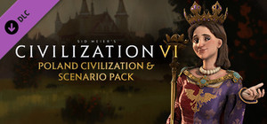 Sid Meier's Civilization® VI: Poland Civilization and Scenario Pack banner