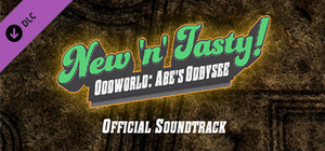 Oddworld: New 'n' Tasty - Official Soundtrack banner