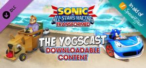 Sonic and All-Stars Racing Transformed - Yogscast banner