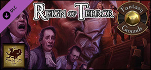 Fantasy Grounds - Reign of Terror (CoC7E) banner