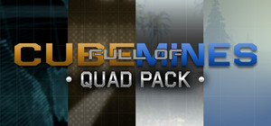 Cube Full of Mines : Quad Theme Pack banner